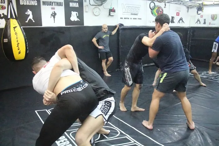Training at Versus Performance