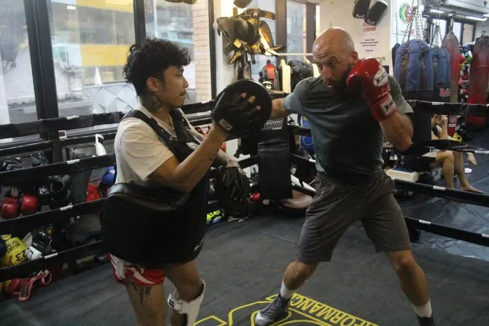 Training at Versus Performance