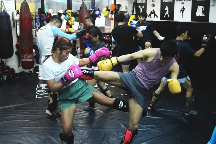 Training at Versus Performance