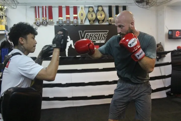 Training at Versus Performance