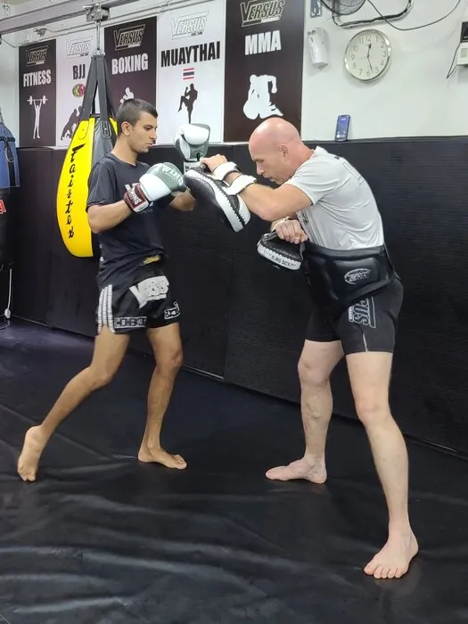 Training at Versus Performance